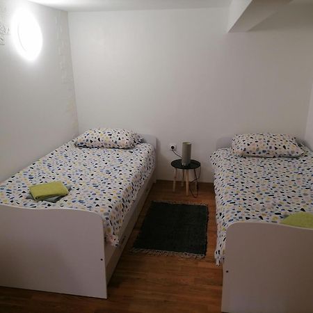 Apartman Tia Rijeka Eksteriør bilde