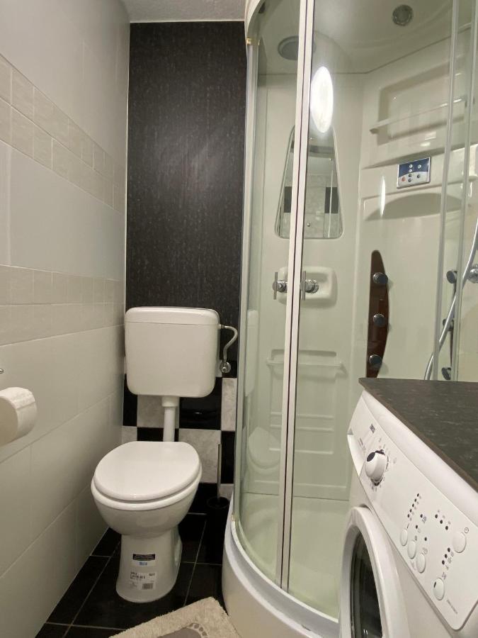 Apartman Tia Rijeka Eksteriør bilde