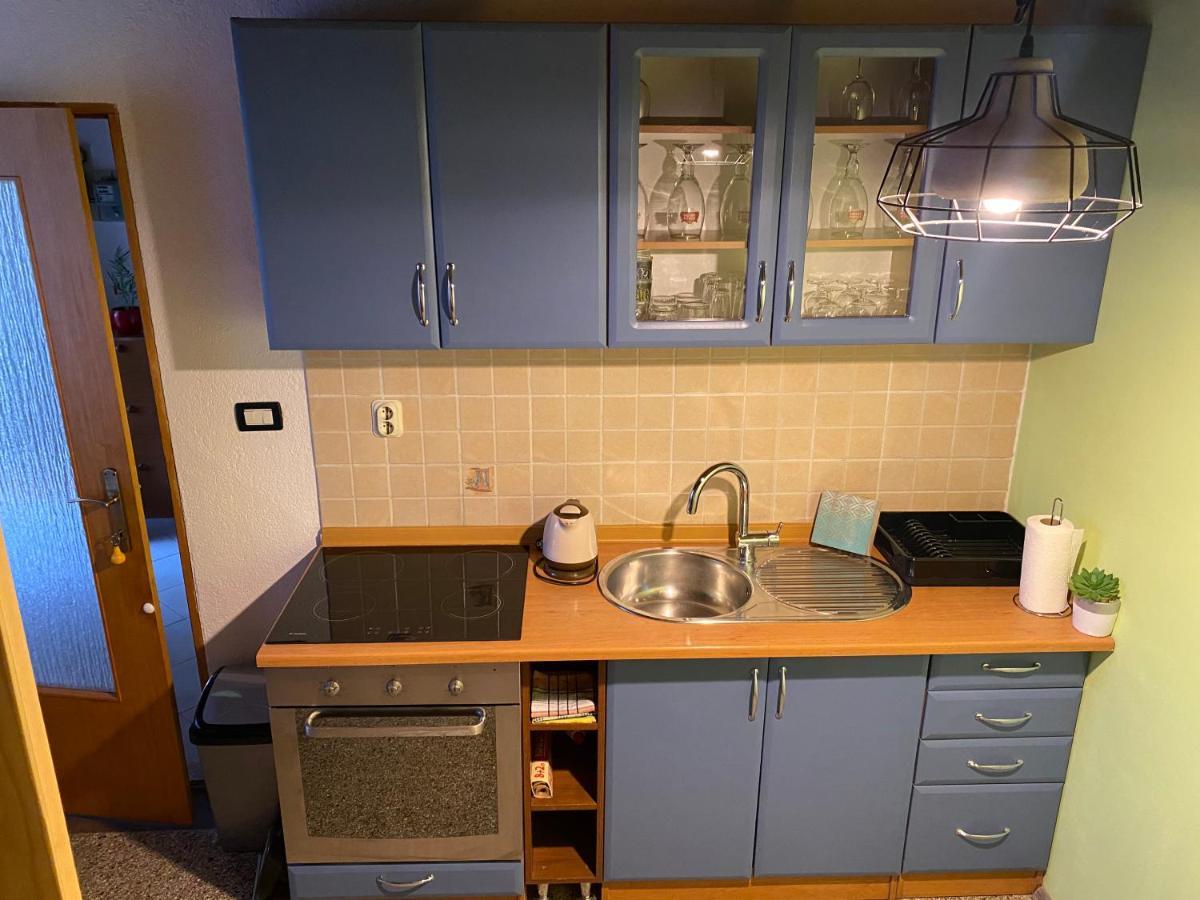 Apartman Tia Rijeka Eksteriør bilde