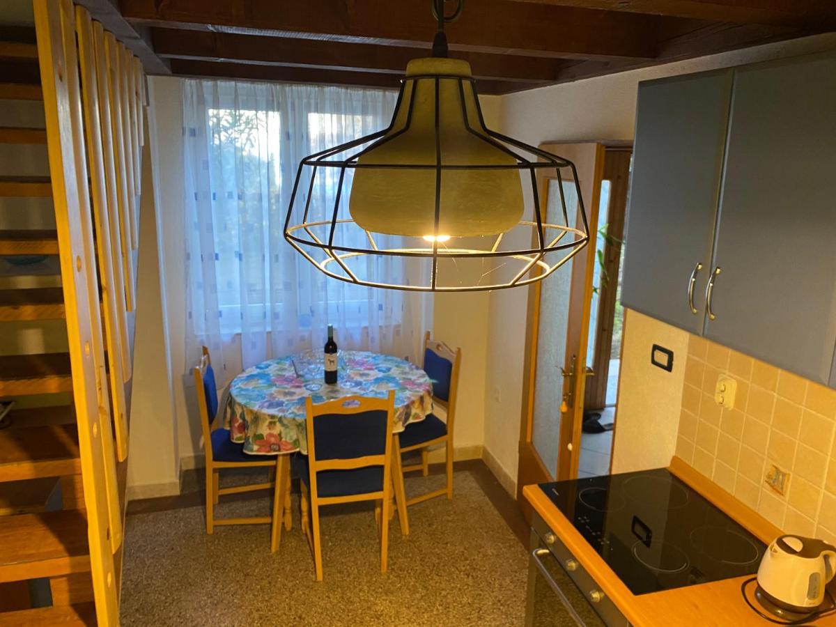 Apartman Tia Rijeka Eksteriør bilde