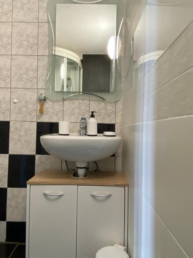 Apartman Tia Rijeka Eksteriør bilde