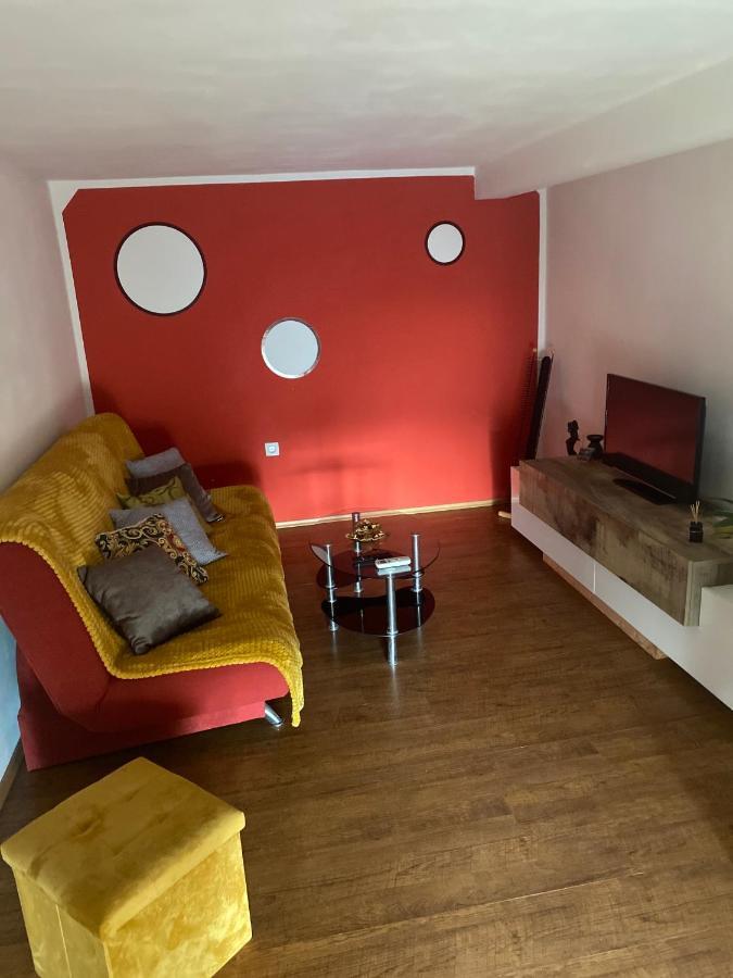 Apartman Tia Rijeka Eksteriør bilde