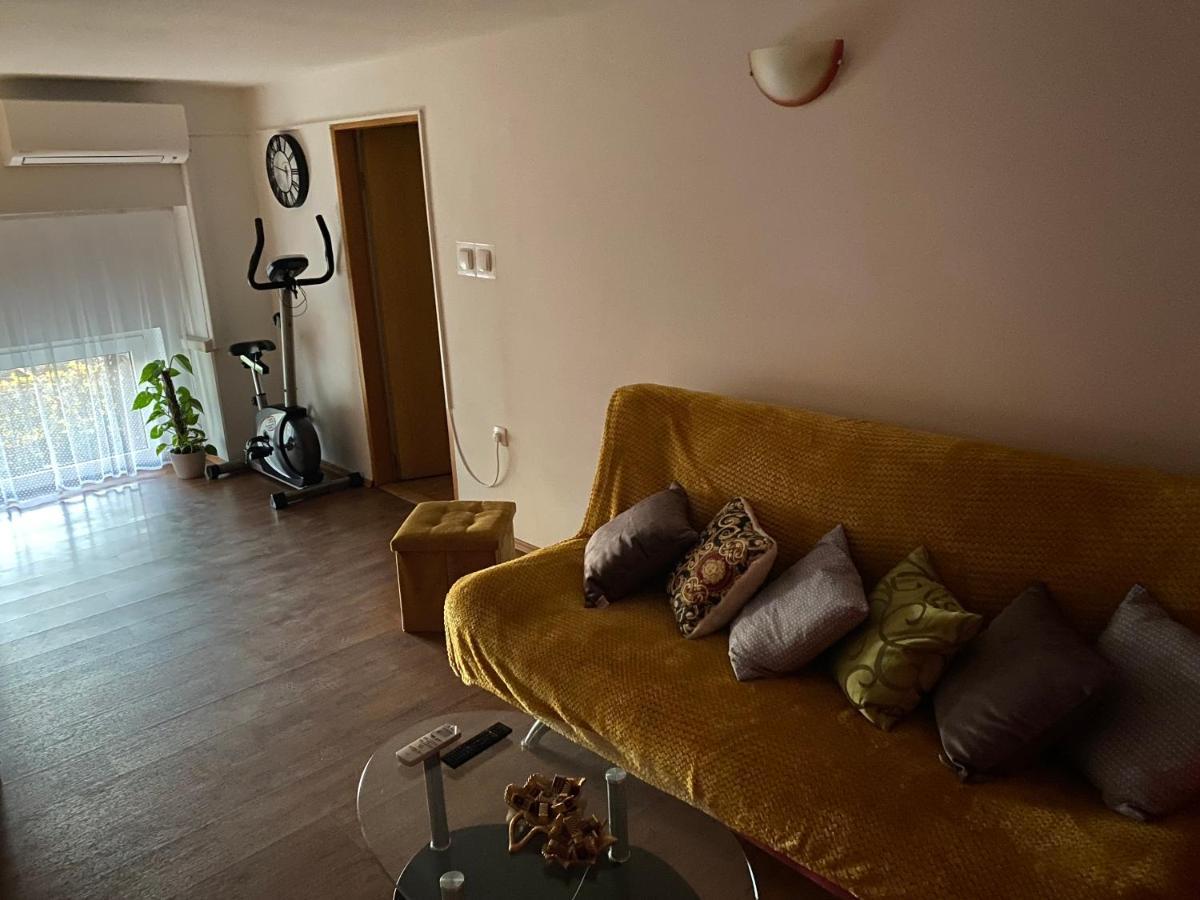 Apartman Tia Rijeka Eksteriør bilde