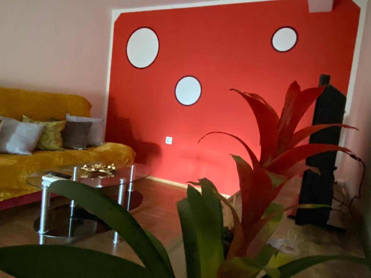 Apartman Tia Rijeka Eksteriør bilde