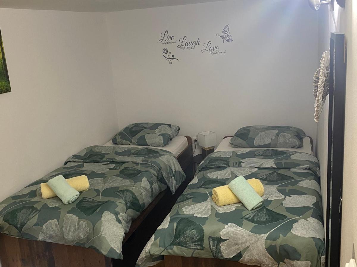 Apartman Tia Rijeka Eksteriør bilde