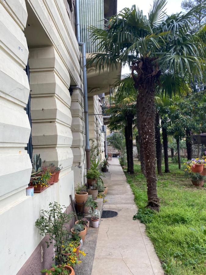 Apartman Tia Rijeka Eksteriør bilde