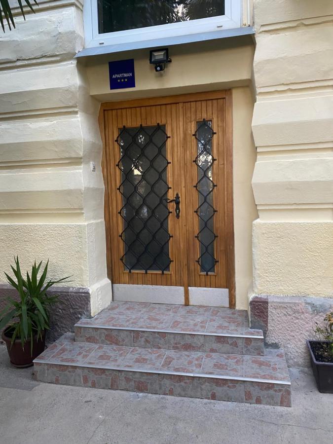 Apartman Tia Rijeka Eksteriør bilde