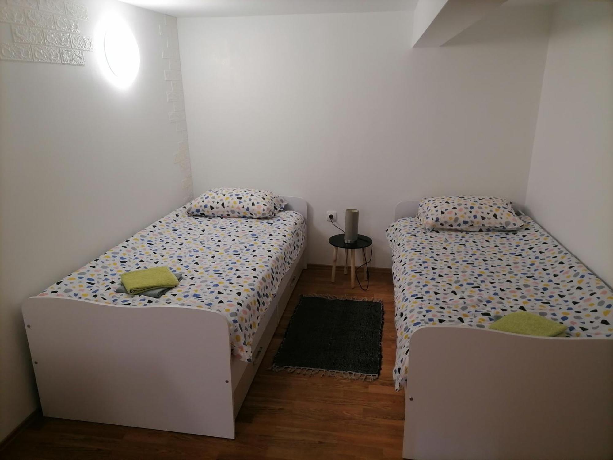 Apartman Tia Rijeka Eksteriør bilde