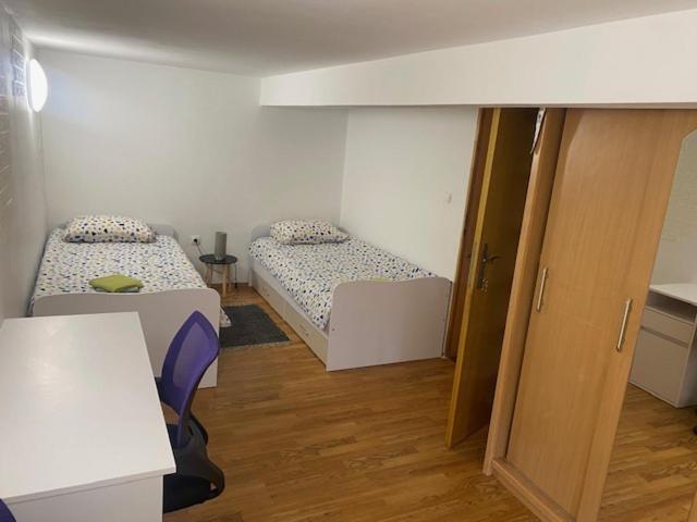 Apartman Tia Rijeka Eksteriør bilde
