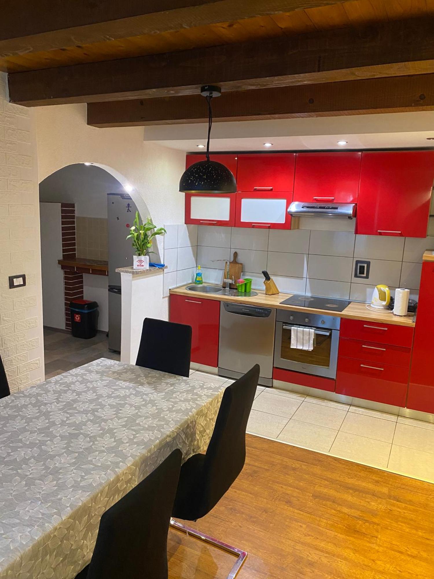Apartman Tia Rijeka Eksteriør bilde